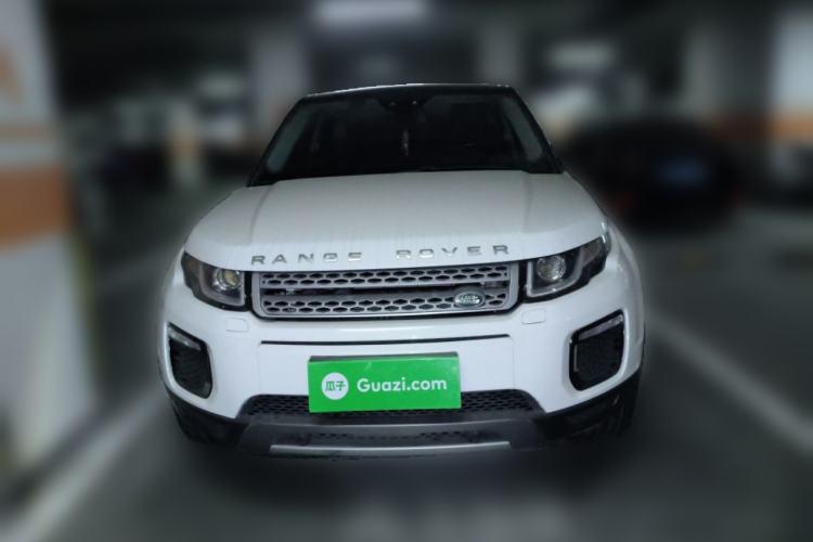 Used Land Rover Range Rover Evoque 2018 240 PS SE Smart Brilliance Edition
