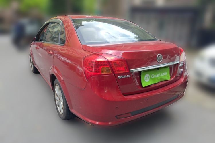 Used Buick Excelle 2008 1.6 LE-MT