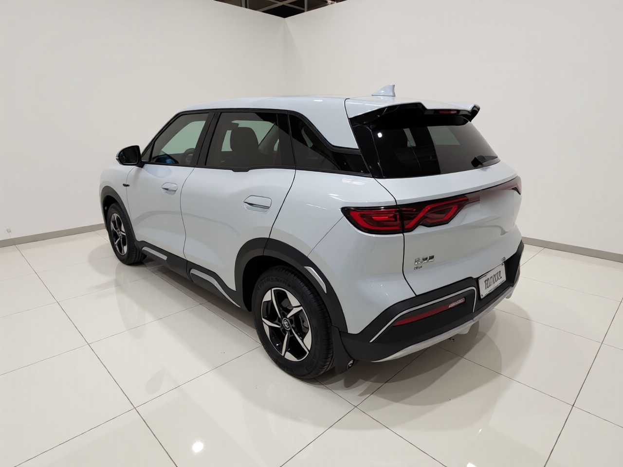 BYD Yuan UP 2024 401KM Leading Edition — снимка 4