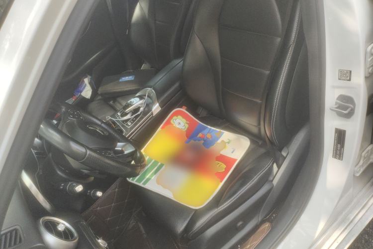 Used Mercedes-Benz C-Class 2015 C 200 station wagon