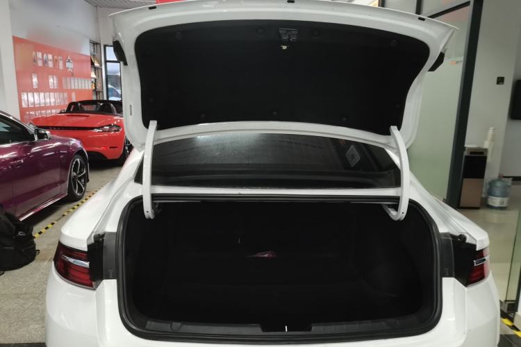 Used Geely Auto Preface 2021 Revised Version 2.0TD Luxury Edition