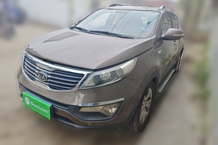 Used Kia Sportage R 2014 2.0L Automatic Two-Wheel Drive GLS Trim