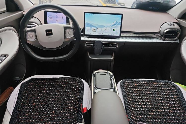 Used JAC Yiwei 3 2025 405 km Luxury Edition
