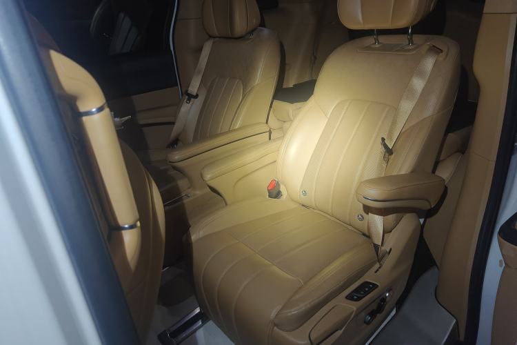 Used VOYAH Dream 2022 Low-Carbon Edition Home