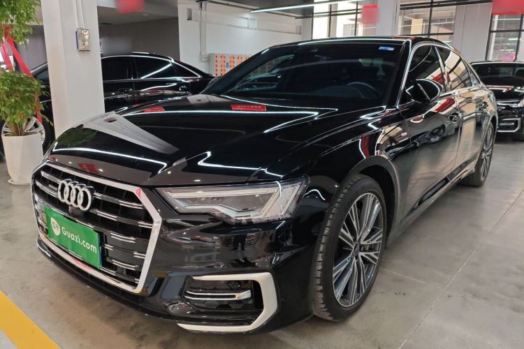 Used Audi A6L 2023 55 TFSI quattro Prestige Dynamic Edition