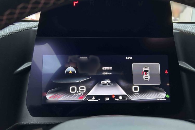 Used Haval DARGO 2021 Revised Version 2.0T DCT Four-Wheel Drive "Hao Tian Que" Edition
