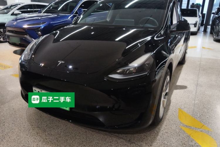 Used Tesla Model Y 2022 Revised Version Rear-Wheel Drive