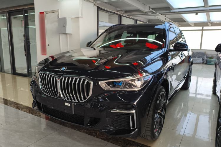 Used BMW X5 2022 Restyled xDrive 40Li M Sport Package