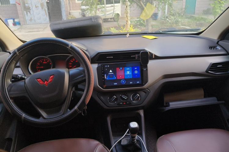 Used Wuling Hongguang 2021 1.5L S Comfort Edition LAR
