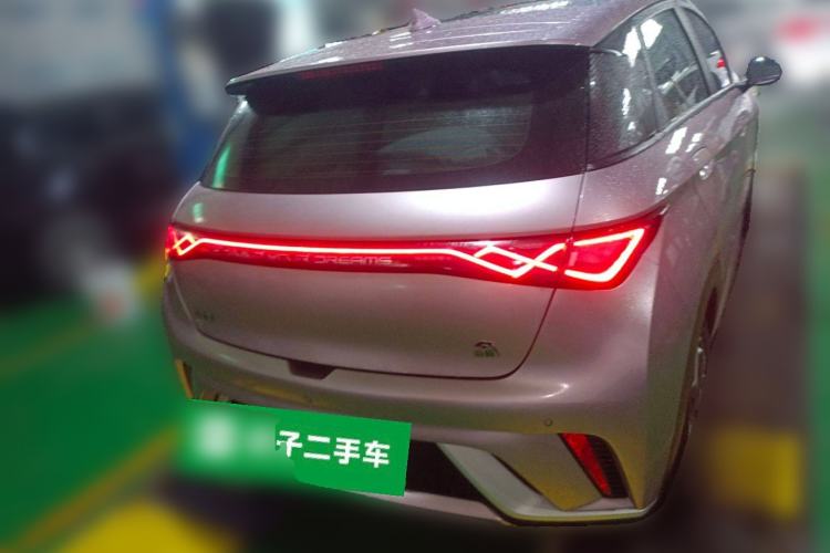 Used BYD Dolphin 2021 405 km Fashion Edition