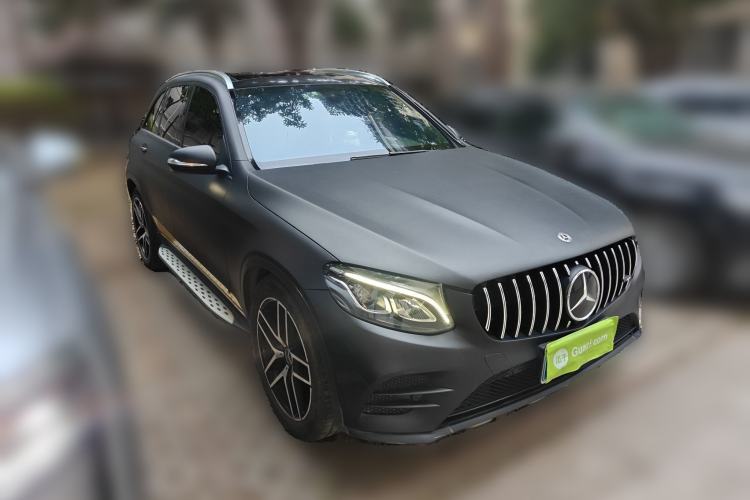 Used Mercedes-Benz GLC 2017 GLC 260 4MATIC Dynamic Edition