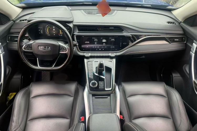 Used Geely Auto Emgrand X7 Sport 2020 1.5TD Automatic Smart Connect PRO Interior 2