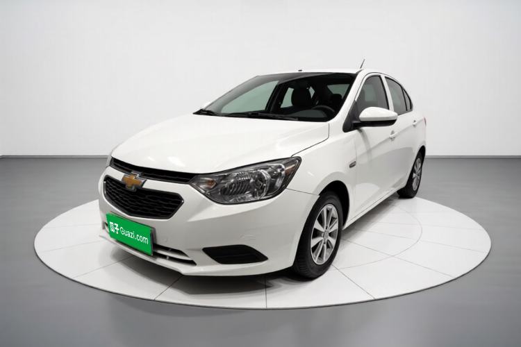 Used Chevrolet Sail 2018 Sail 3 1.3L Manual Comfort Sunroof Edition