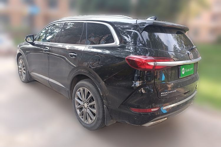 Used Buick Enclave 2022 652T Two-Wheel-Drive Prestige 7-Seater