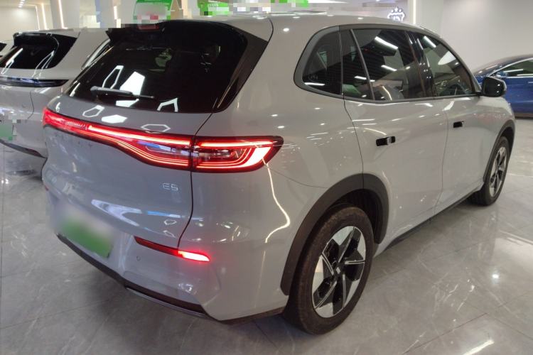 Used Geely Galaxy E5 2024 530km Long-Range Version