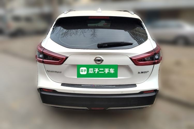 Used Nissan Qashqai 2022 2.0L CVT XV Premier Luxury Edition
