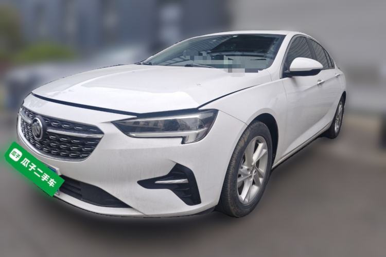 Used Buick Regal 2022 552T Smart Edition