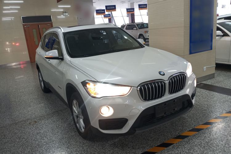 Used BMW X1 2016 sDrive18Li Fashion Model