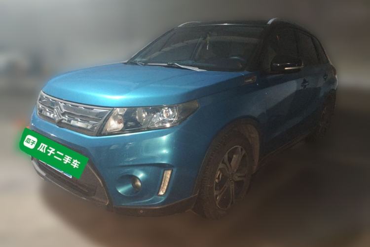 Used Suzuki Vitara 2016 1.4T Automatic 4x4 Flagship Model