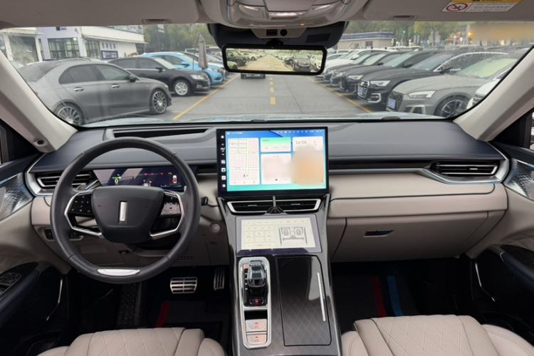 Used Wey Mocha 2021 2.0T Two-Wheel-Drive Premium Edition
