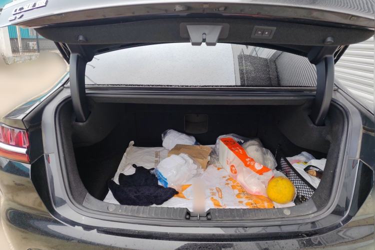 Used BYD Han 2021 EV Standard Range Luxury Model