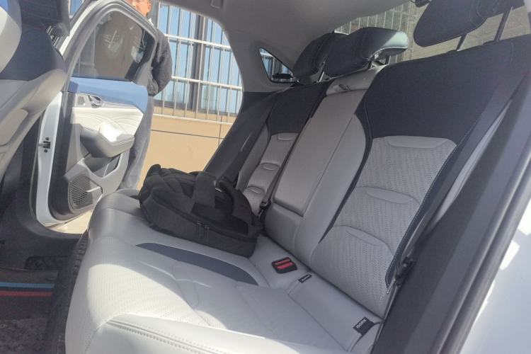 Used Geely Auto Preface 2021 Revised Version 2.0TD Luxury Edition
