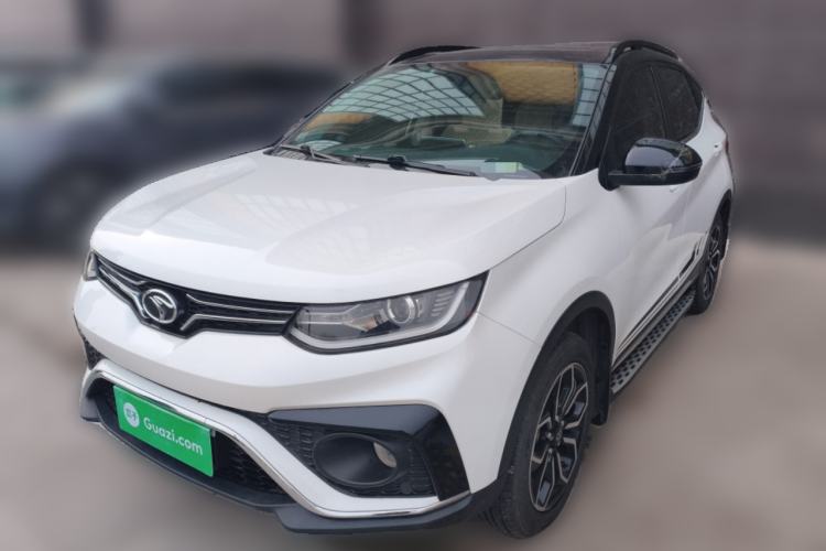 Used Soueast DX5 2019 1.5L Manual Luxury Version