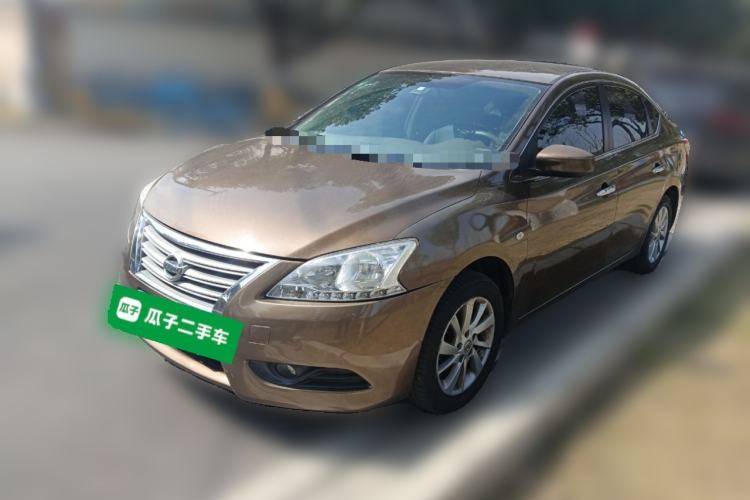 Used Nissan Sylphy 2012 1.8XE CVT Comfort Edition
