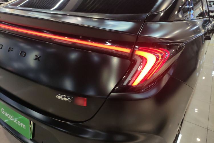 Used ARCFOX Alpha S 2022 HI Version Advanced Edition
