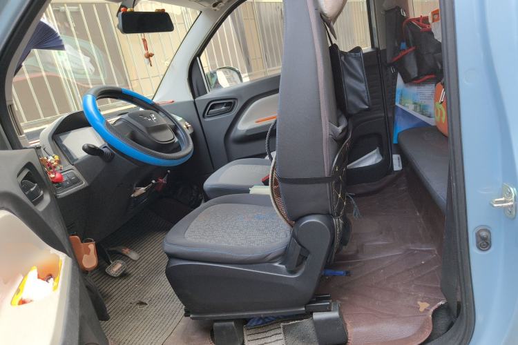 Used Wuling Hongguang MINIEV 2020 Enjoyment Model Lithium Iron Phosphate
