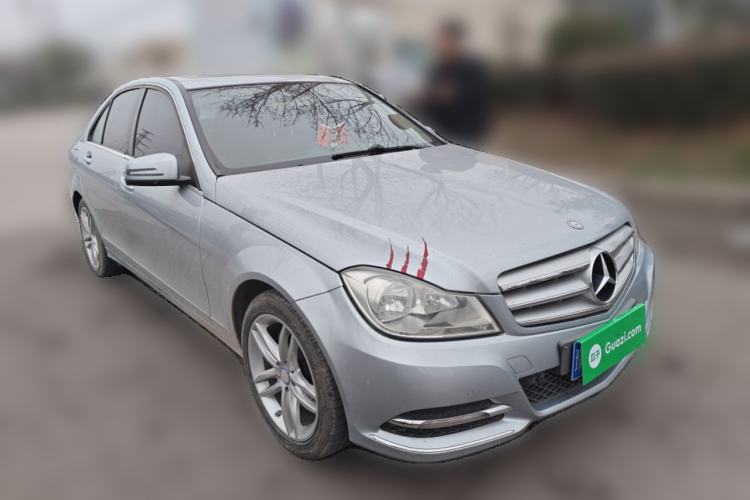 Used Mercedes-Benz C-Class 2013 C 260 CGI Elegant Model