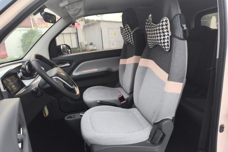 Used Wuling Hongguang MINIEV 2021 Macaron Premium Model – Lithium Iron Phosphate