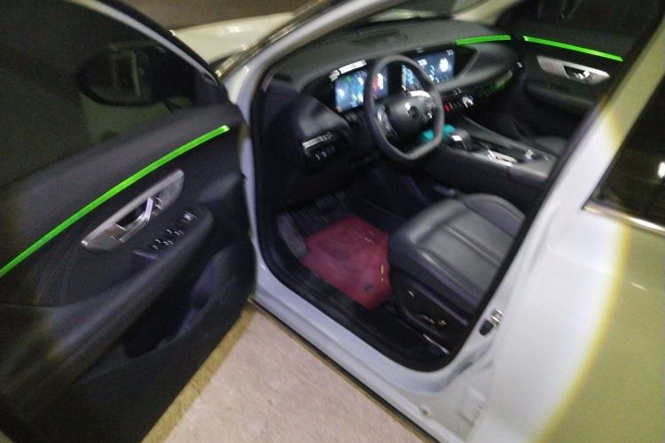 Used Dongfeng Aeolus Huge 2022 Mach Power 1.5T Dare-to-Love Edition
