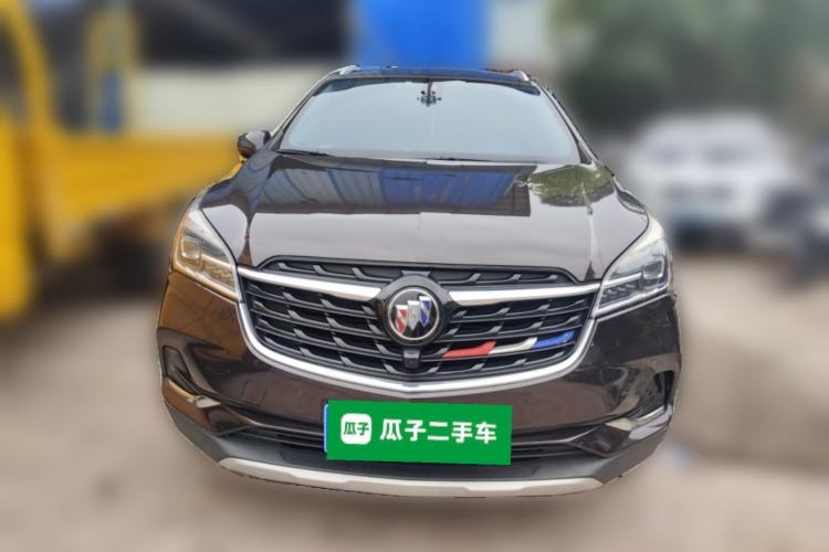 Used Buick Envision 2020 28T All-Wheel-Drive Versatile Sport Flagship Edition
