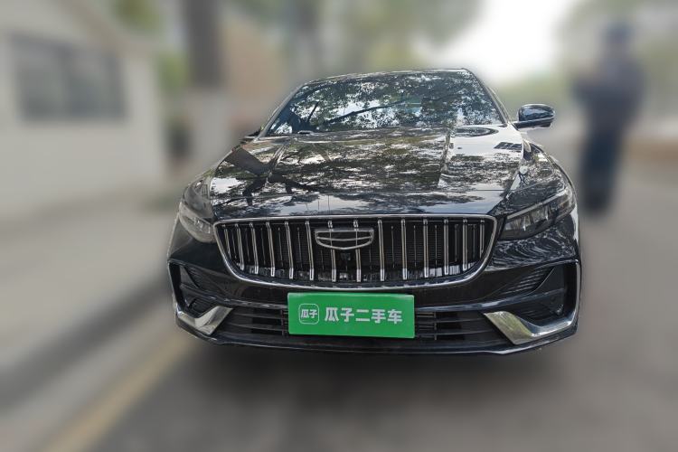 Used Geely Auto Preface 2026 Model Oriental Yao 1.5TD Fuyao Edition