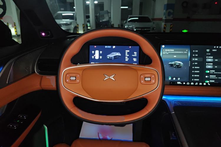 Used XPeng G9 2025 625 Long-Range Max