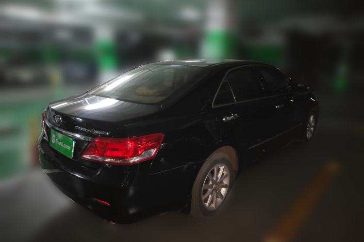 Used Toyota Camry 2013 200G Classic Luxury Edition