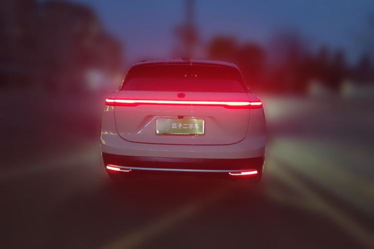 Used Nio ES6 2023 75 kWh Rear