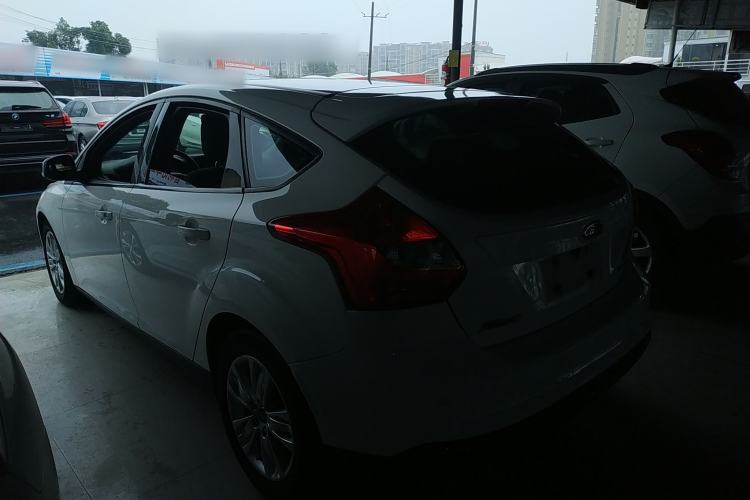 Used Ford Focus 2012 Hatchback 1.6L Automatic Comfort Model
