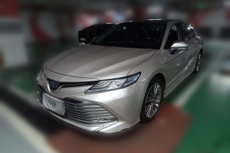 Used Toyota Camry 2021 Dual-Motor 2.5HG Luxury Edition