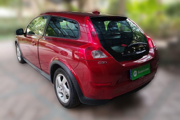 Used Volvo C30 2010 2.0 ZhiShang Version
