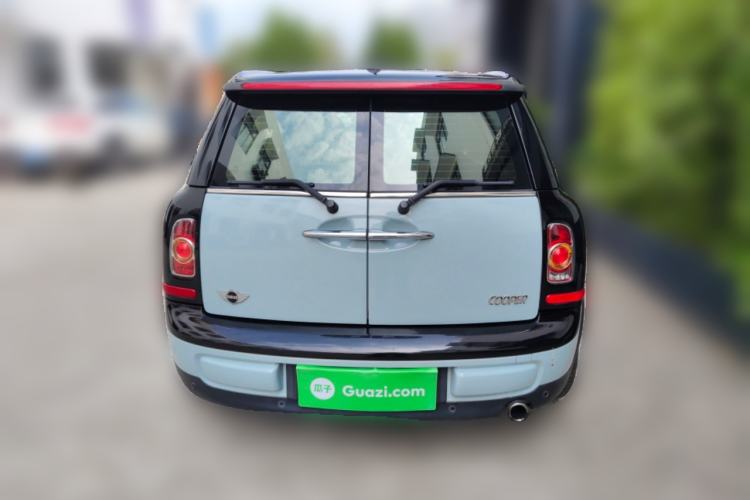 Used MINI Clubman 2011 1.6L COOPER Fun Rear