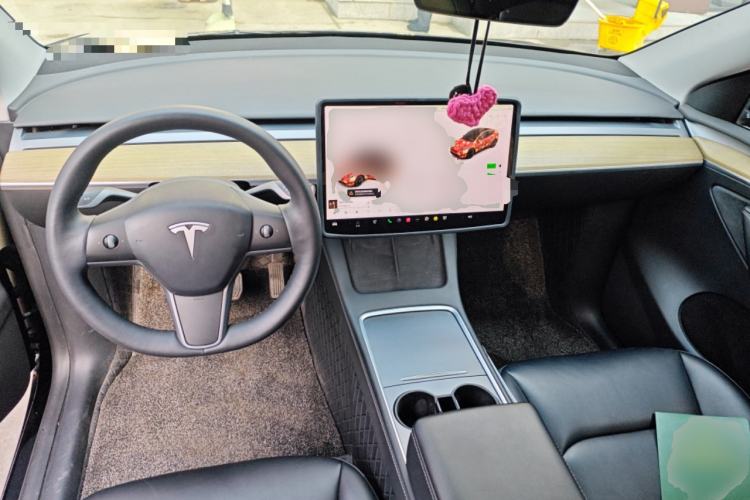 Used Tesla Model Y 2022 Revised Version Rear-Wheel Drive