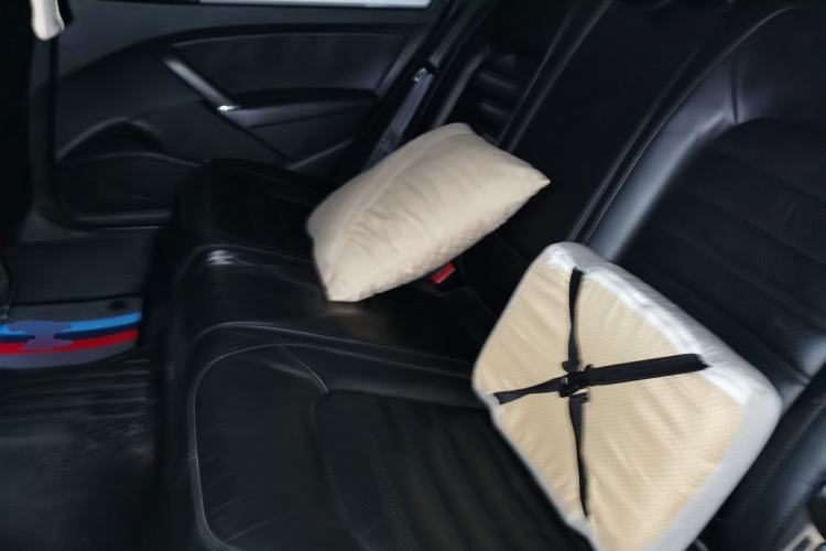 Used Volkswagen Passat 2013 1.8TSI DSG Prestige Edition Left Rear Seat