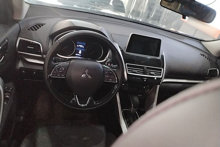 Used Mitsubishi Eclipse Cross 2021 1.5T CVT Two-Wheel Drive Belief Edition
