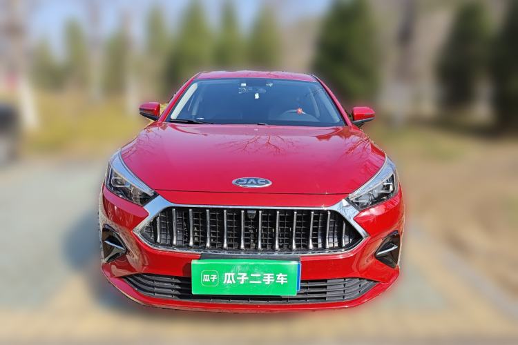 Used JAC J7 2020 1.5T CVT Superior Trim