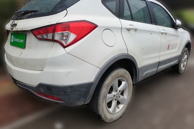 Used Haima S5 2017 High-Power Version 1.6L Manual Classic Type
