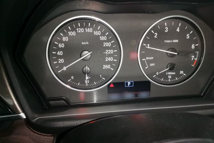 Used BMW X1 2018 sDrive18Li Luxury Model