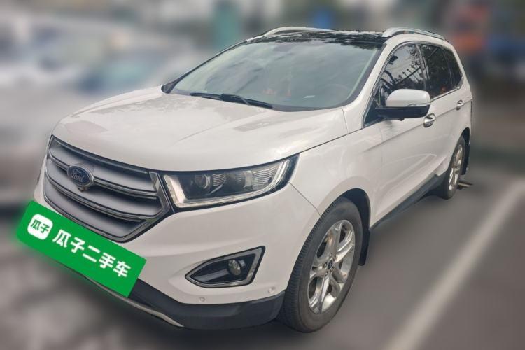 Used Ford Edge 2016 EcoBoost 245 Two-Wheel-Drive Titanium 7-Seater