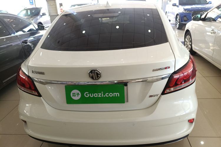 Used MG 6 2018 20T Automatic Trophy Premium Internet Edition China VI Standard